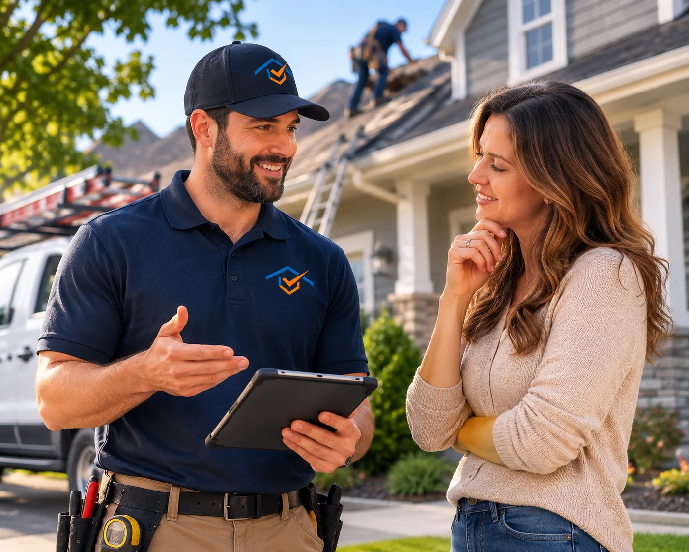 Roof Inspection FAQs in Bucks, AL