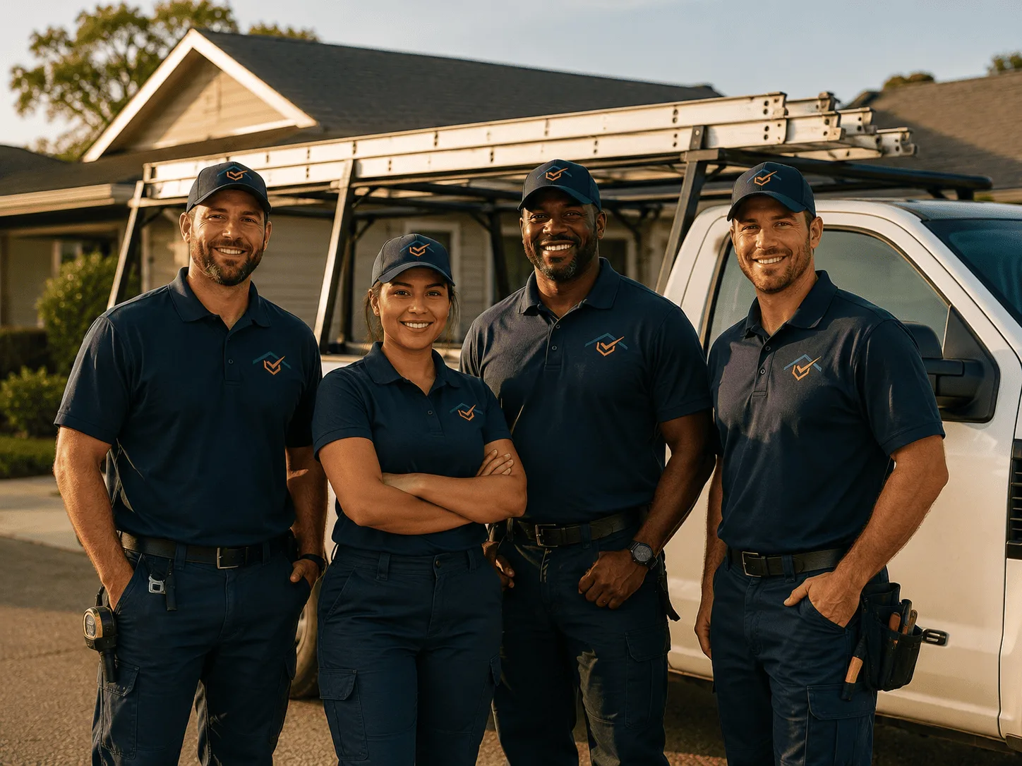Roof Inspection company in Bucks, AL